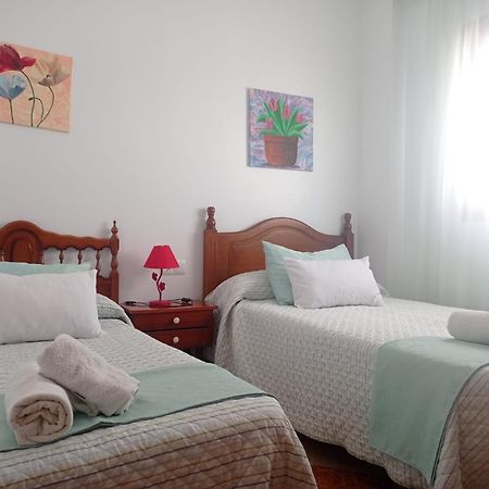 Apartamento Nuevo En Sierra Sur Sevilla Villanueva de San Juan Zewnętrze zdjęcie