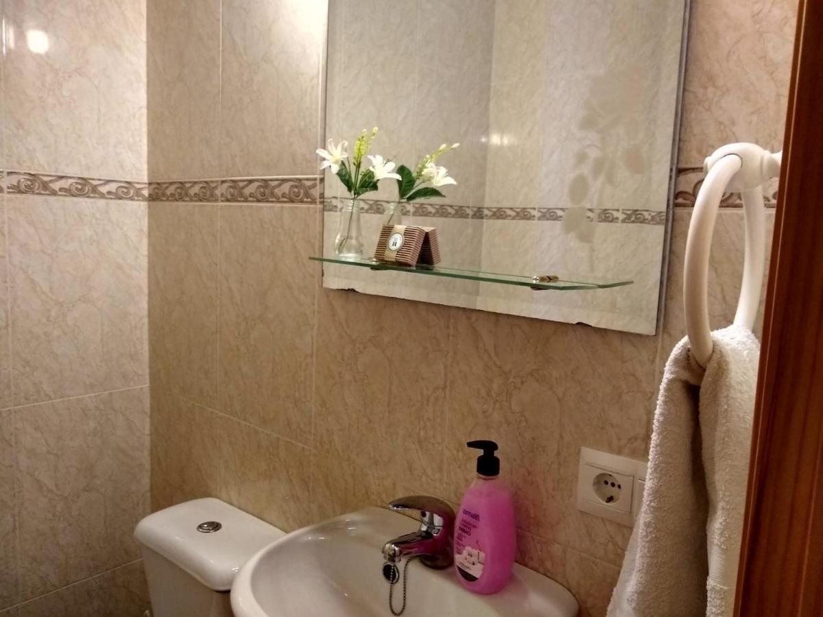 Apartamento Nuevo En Sierra Sur Sevilla Villanueva de San Juan Zewnętrze zdjęcie