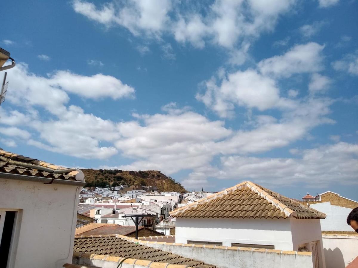 Apartamento Nuevo En Sierra Sur Sevilla Villanueva de San Juan Zewnętrze zdjęcie