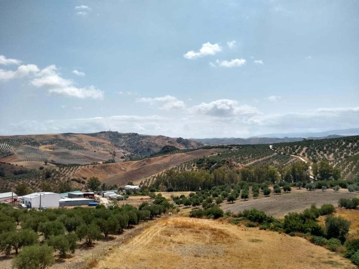 Apartamento Nuevo En Sierra Sur Sevilla Villanueva de San Juan Zewnętrze zdjęcie