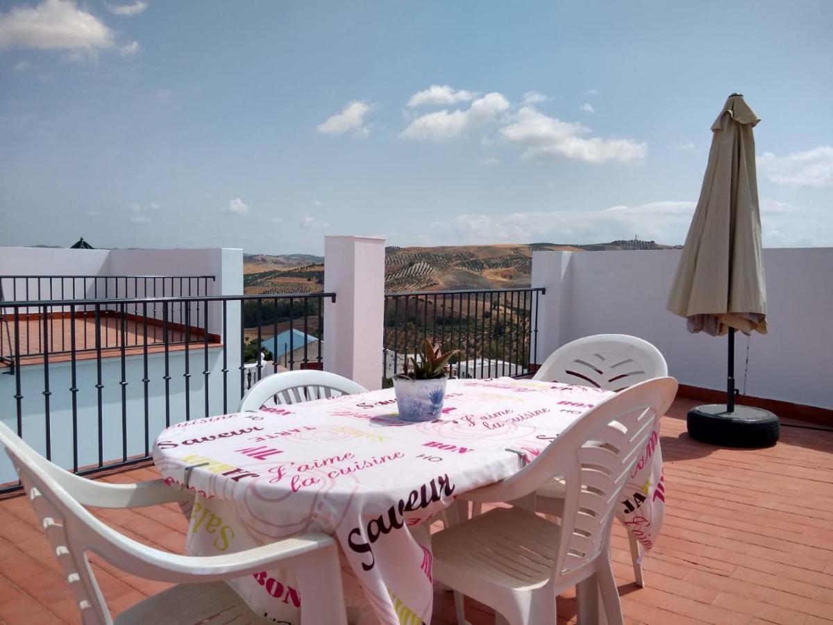Apartamento Nuevo En Sierra Sur Sevilla Villanueva de San Juan Zewnętrze zdjęcie