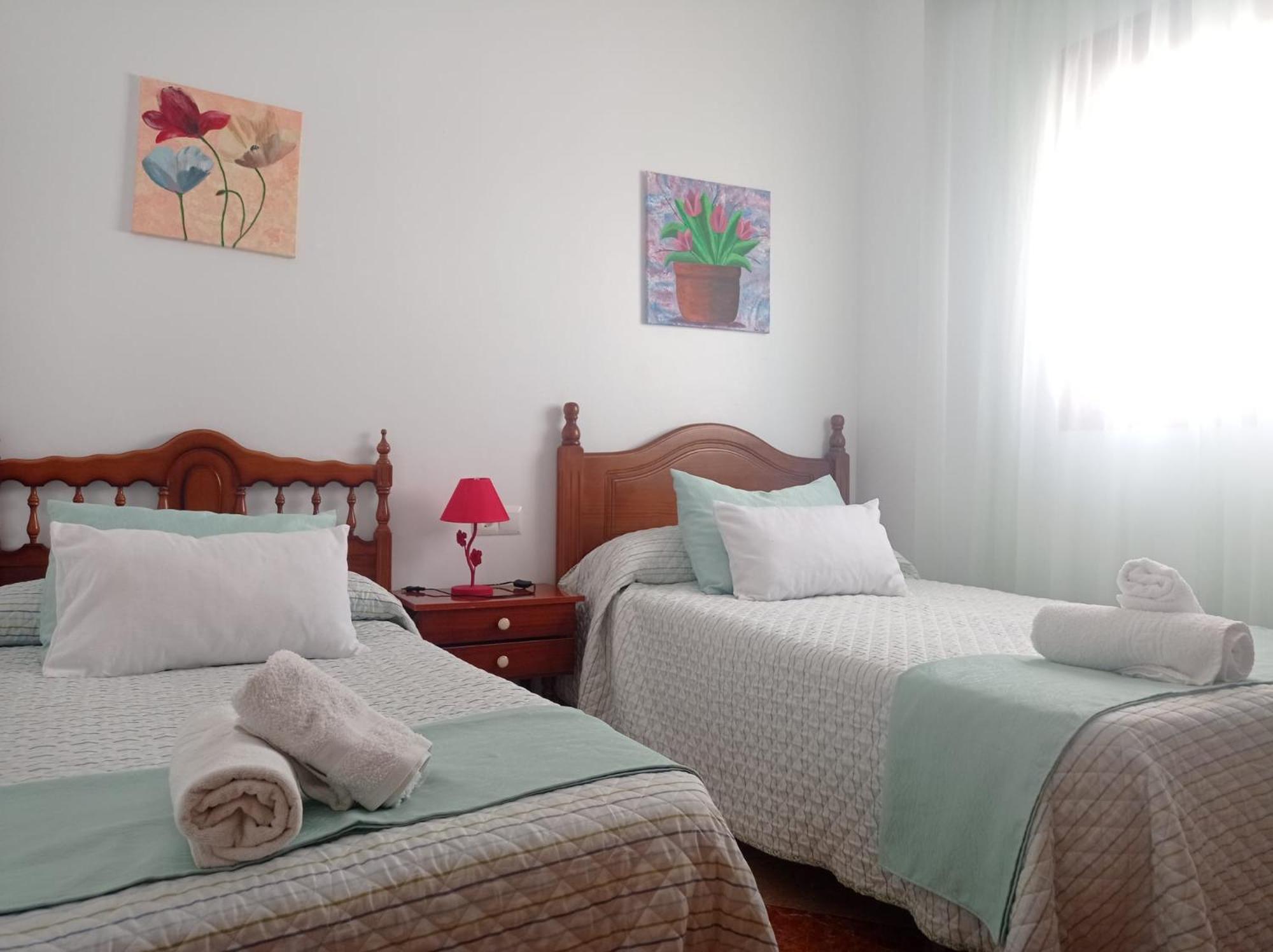Apartamento Nuevo En Sierra Sur Sevilla Villanueva de San Juan Zewnętrze zdjęcie