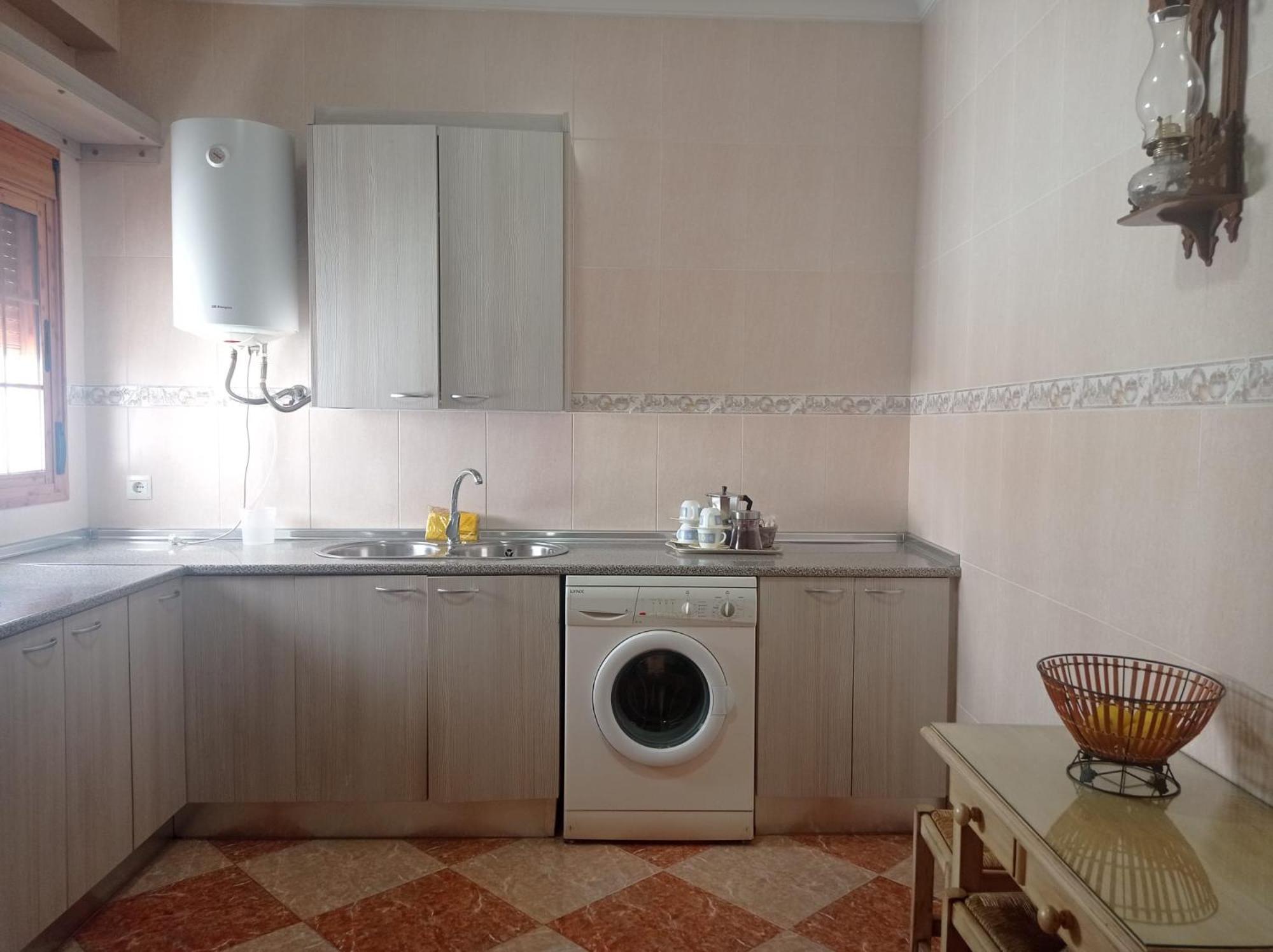 Apartamento Nuevo En Sierra Sur Sevilla Villanueva de San Juan Zewnętrze zdjęcie