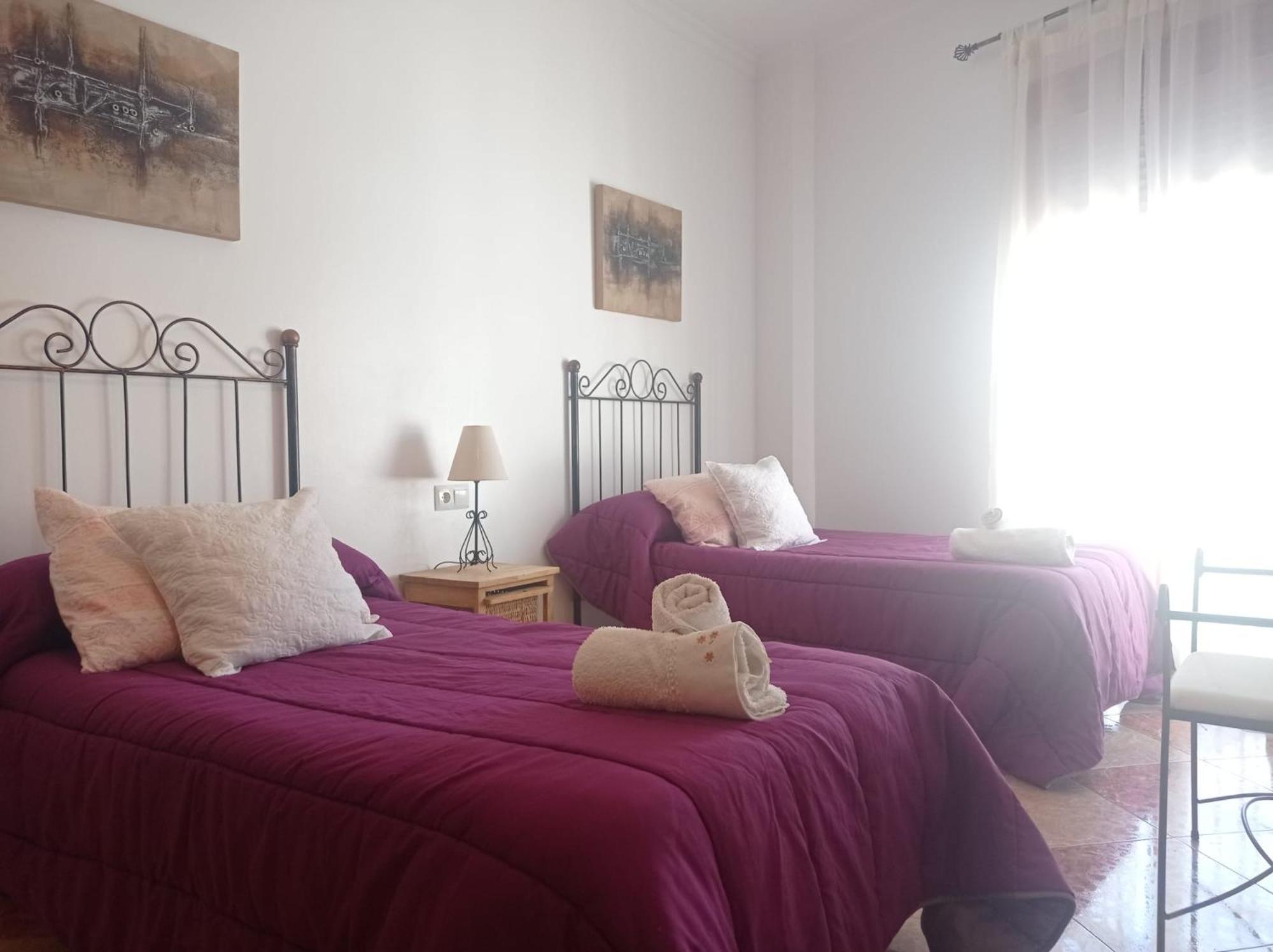 Apartamento Nuevo En Sierra Sur Sevilla Villanueva de San Juan Zewnętrze zdjęcie