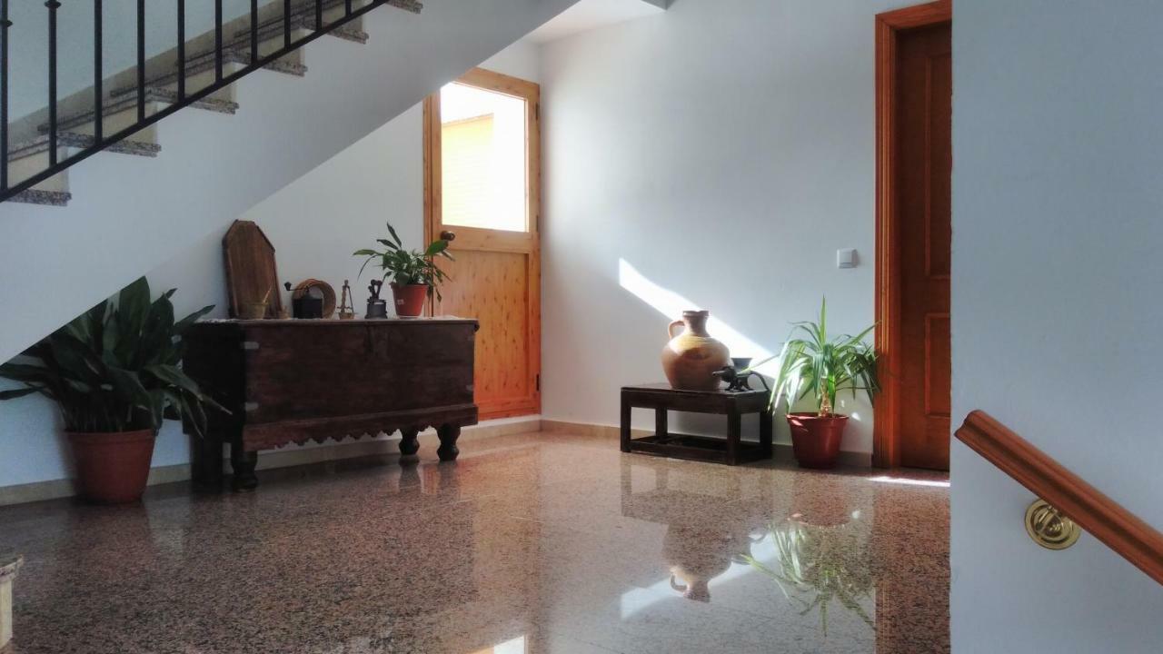 Apartamento Nuevo En Sierra Sur Sevilla Villanueva de San Juan Zewnętrze zdjęcie