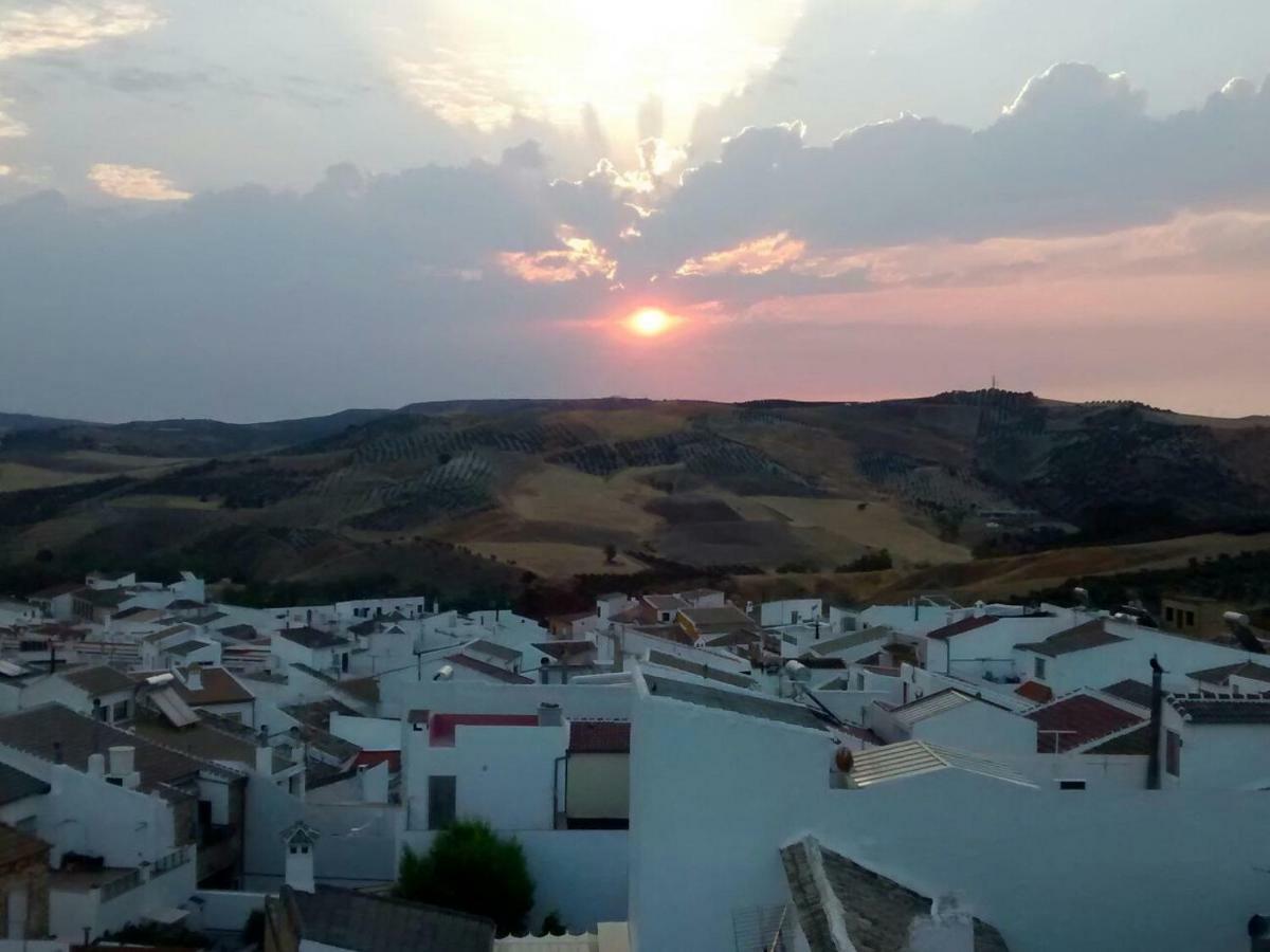 Apartamento Nuevo En Sierra Sur Sevilla Villanueva de San Juan Zewnętrze zdjęcie