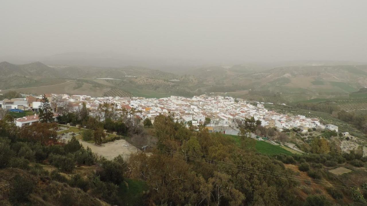 Apartamento Nuevo En Sierra Sur Sevilla Villanueva de San Juan Zewnętrze zdjęcie